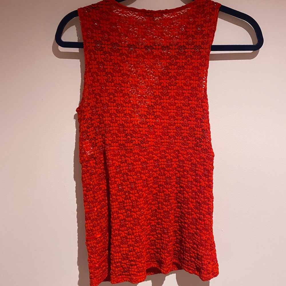 XOXO ruched top - Picture 3 of 5